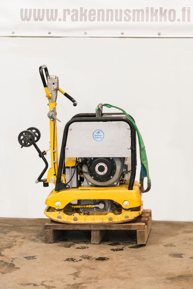 Maantiivistin 240 ja 420 kg